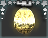 Gold Easter Egg