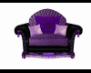 FD Chair purple