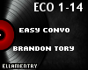Easy Convo-Brandon Tory