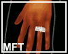 Diamond Wedding ring M