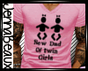 (JB)NewDad of Twin Girls