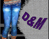 [D&M] BJ Jeans BL