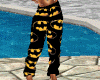 BATMAN PAJAMA BOTTOMS