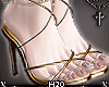 Heels Victoria Gold