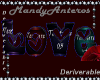 *MA* Deriv 3D Love Sign