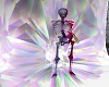 Rainbow Skeleton