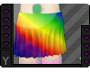 [Y] Rainbow Skirt