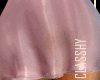 [C]Lil Silk Dress Pink