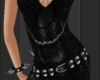 [D] Bitter Dress PVC