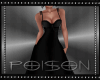 |P| Black Pearl Gown