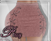 P|RL -Rosé Skirt