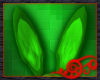 *Jo* Green Bunny Ears