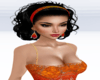 Sunset Hairband Black