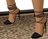 SEXY BLACK PUMP HEEL