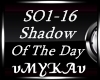 SHADOW OF THE DAY