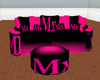 38RB ( Mx Pink Sofa )