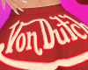 ♡ VD flared leggings