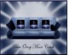 Blue Onxy Moon Couch