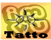 Tatto FLOWER's (F)