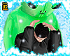 Alien Costume Fun