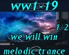 ww1-19 we will win 1/2