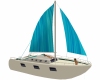~D~ Furniture Sail Boat