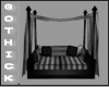 [GK] GothicK*Canopy*Bed