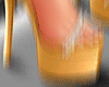 ✩Shiny Heels Gold