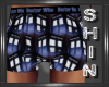 Doctor Who Boxers V1