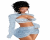 BLUE MOON DRESS RLL