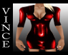 [VC] Red Assassin dress