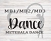 OX! Metebala Dance