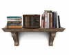Book Wood Shelf