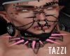 Pink neck spike anim M/F