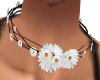 Belle Daisy Necklace