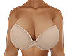 STRAPLESS BRA SAND