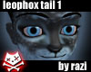 Leophox Tail 1