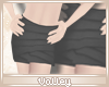 v| Wrapped Skirt