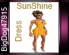 [BD] SunShine Dress