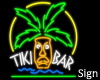 Tiki Bar-neon sign