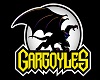 XRebzX Gargoyles tee