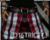DlCoasties Shorts V1
