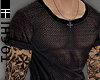 Black T-shirt