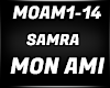 [R] Samra Mon Ami