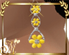 DIAMOND Yellow flower EA