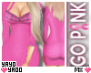 ¥. $ Go Pink MX