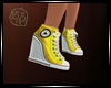LB - YELLOW CONVERSE