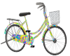 Hippie Bicycle