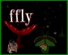 firefly particle