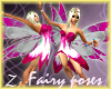 Fairy Ziva Poses